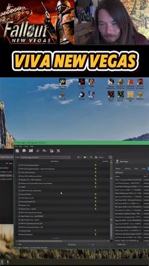 Mod list for Viva New Vegas - and Demo