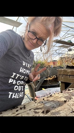 Ducks, quaking, goats bleeding water trickling in the background I feel just like I’m at home planting day ! #aquaticdesign Monrovia Country Market | Mary Elizabeth Henry