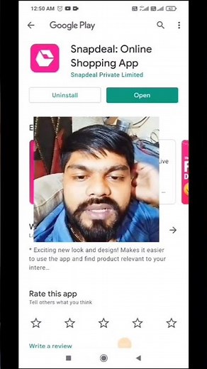 snapdeal app review | how to use snapdeal