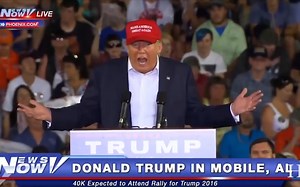 当特朗普迷上说China这个词，他表示根本停不下来