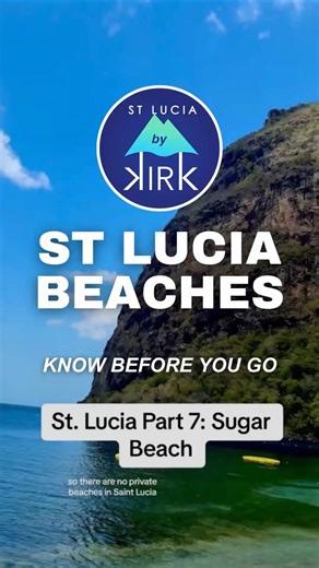 Best St Lucia Beaches Which would you say is the BEST St Lucia Beach? Share in the comments so I can tally up and finally put this question to rest‼️ 👉🏽 Follow @stluciabykirk for more which of St Lucia like this. 🎥: TT @pearlx_ DM should removal be required | St Lucia By Kirk
