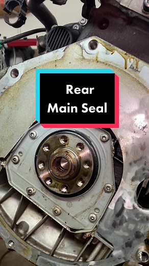 Identifying Rear Main Seal Leak Symptoms in Cars and Trucks