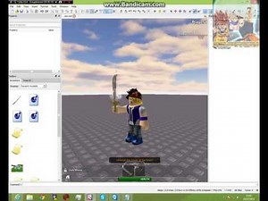 How To Change The Mesh Or The Texture Of Anything - ROBLOX