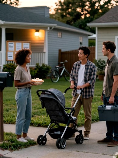 Integrate into Your New Neighborhood: Essential Tips