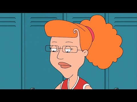 Family Guy Patty