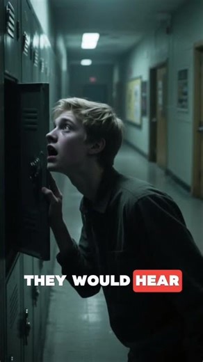 The Locker That Never Empties | #HorrorStory #Scary #Creepy