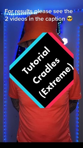 Bucket Hat Transitions Tutorial | Cradles TikTok