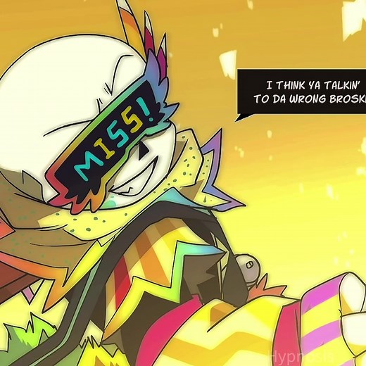 Fresh Ink Sans Edit Compilation