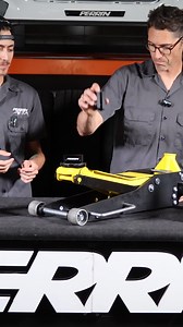 Are the Jack Pads made out of rubber? Let us answer that for you! . ....