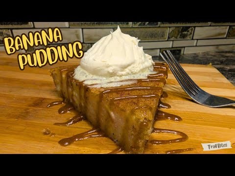 🍌Got Ripe Bananas? Make This Banana Pudding!