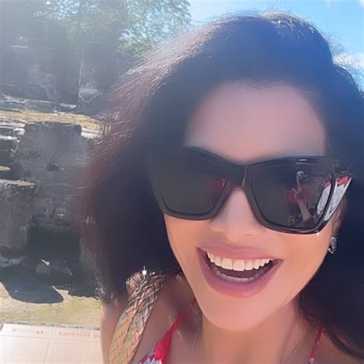 Joyce Giraud on Reels