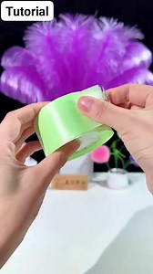 87 reactions · 3 comments | Tutorial Untuk Pemula Untuk Inspirasi Kreasi Rumput Pampas Dari Bahan Pita Satin #fyp #fbpro #jangkauansemuaorang #vidioreels #monetisasikonten #Tutorial #gifts #christmasgift #giftgiving | Leana Fa | Facebook