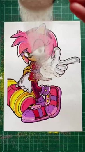 #sandart #colorful #love #sandycreation #sand #sandpainting #art #palette #cute #asmr #paintings #asmrsounds #satisfying