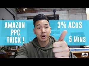 Amazon PPC Auto Campaign TRICK | The One AMZ Advertising Pay Per Click Strategy Everyone Should Run