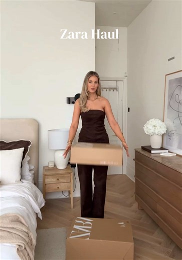 Zara Spring Haul 🌷 | Zara Haul