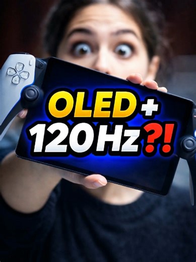 Sony prépare un PlayStation Portal avec écran OLED ?