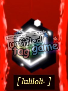 Untitled Tag Game Roblox: Peak Gameplay Throwback