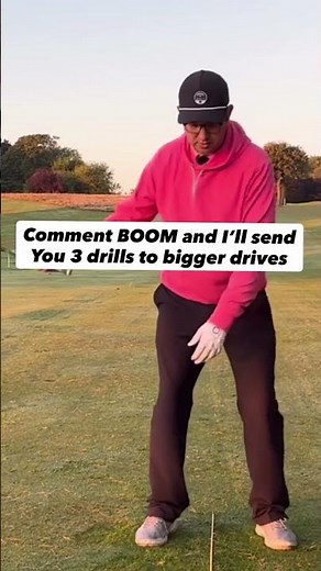 Unlock Driver Power: 3 Drills for More Distance #GolfTips #GolfTraining