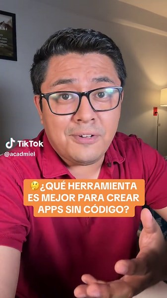 Mejores herramientas para crear tu #app #glide #flutterflow