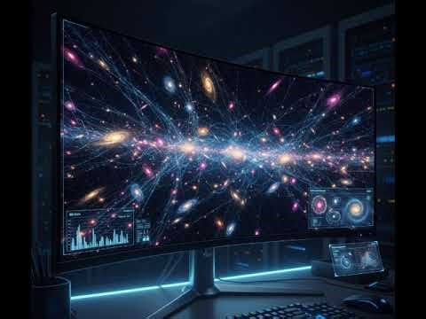 The Universe Isn't a Computer Simulation, New Research Suggests