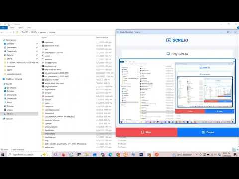 DEMO TUGAS AKHIR: MEMBANGUN RESTFUL API INVENTARIS DENGAN PHP NATIVE & MYSQL