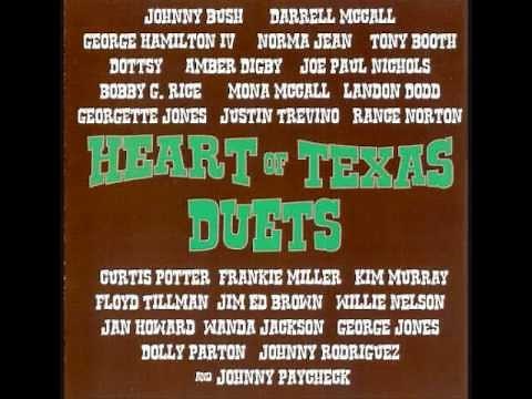 Darrell McCall & Johnny Paycheck - Pictures Can't Talk Back
