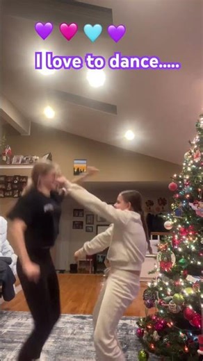 With my bestie! @OliviaA-s2b💜🩷🩵 #dance #duet #funny #makemefamous #4urpage #fypシ゚viral