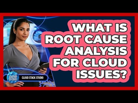 What Is Root Cause Analysis For Cloud Issues?