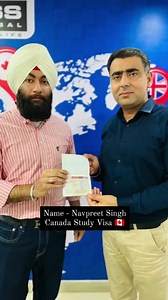 ESS Global Fuels Your Journey to New Heights. .. .. .. #essglobal #immigration #visaexperts #studyincanada #visa #reels #fbreels #viral | ESS Global Private Limited