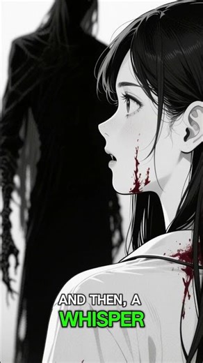 The Sound Coming From Inside Her House #horror #shorts #scary