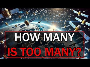 Will SpaceX Starlink Have Too Many Satellites in Orbit?