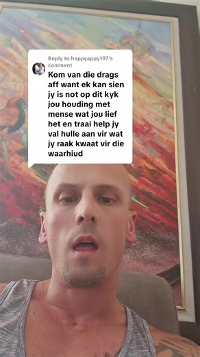 Replying to @happyappy197 Please give this guy the Glory hes saying im on substances thats not legal.It is because hes bloodline is from the ppl that Crusified the Lord