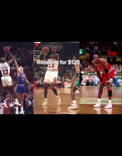 MJ in the Hare 7s | The Air Jordan 7 That Changed Sneaker Culture #sneakers #sneakerhead #jordans