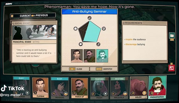 Phenomenal Phenomaman: Dispatch Game Highlights