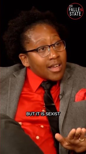 "IT IS SEXIST!" 😲 Jesse WASN'T HAVING ANY Of It #jesseleepeterson #thefallenstate