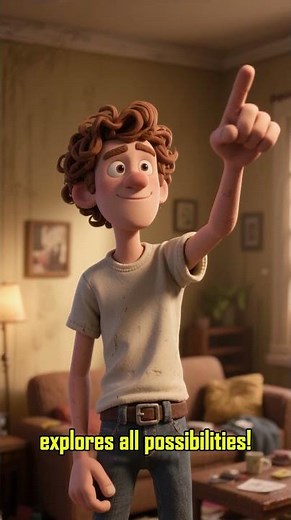 Lost Keys 😂 Funny Animation Short