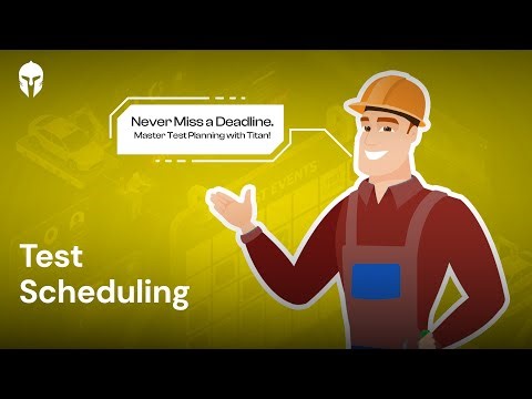 Smart Test Scheduling Made Easy with Titan