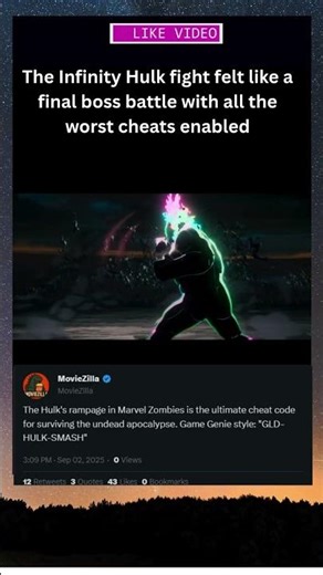 The Most Insane Hulk Fight Scene Ever!