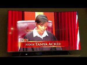 Hot Bench Thrown Out