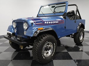1985 Jeep CJ7