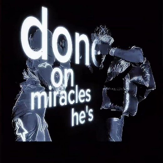 HE'S DONE MIRACLES ON ME. #kanye #ye #kanyewestlover911 #lyrics_songs #lyricsvideo #kanyewest