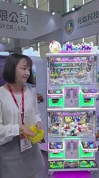 Best 4 Player Mini Claw Machine for Arcades | High ROI Coin Operated Machine 2026