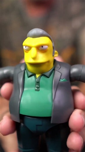 Here is Fat Tony from JAKKS Pacific!