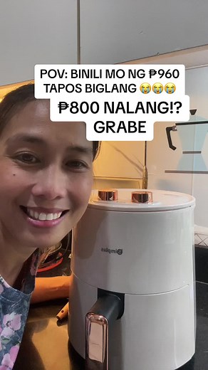 Simplus Air Fryer Review and Cooking Demo