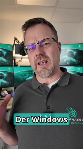 Wenn du dich nur auf den Windows Defender verlässt, bist du nicht