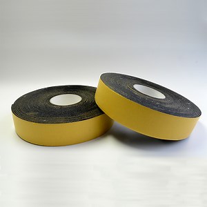 [Hot Item] 5cm*3mm*10m Insulation Rubber Foam Flex NBR Adhesive Foam Tape for Air Conditioner
