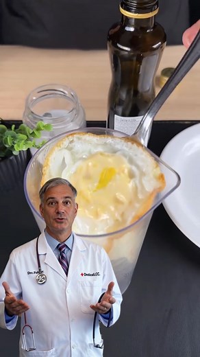 2.8M views · 31K reactions | Essa maionese de chef vai te surpreender!  Feita com ovos fritos! ✨ #remedioscaseros #dicas #receitas #saudavel | Doutor Fábio | Facebook