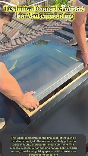 The Role of Skylights in Modern Architecture