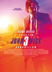Film John Wick: Chapter 3 - Parabellum – Cineman Streaming Guide