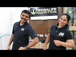 YMCA Dance of Our Herbalife Nutrition Anthem
